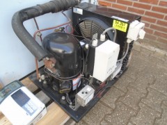 Tecumseh TFH2511Z vries 